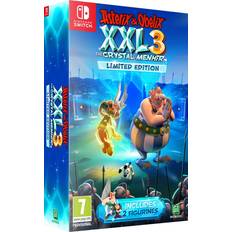 Switch Asterix & Obelix XXL 3 The Crystal Menhir