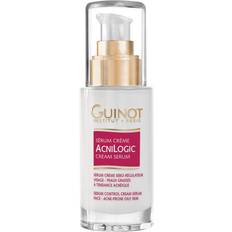 Salicylic Acid Serums & Face Oils Guinot Acnilogic Crème Sérum 30ml