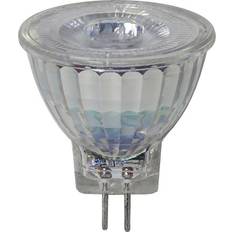 Led lampor mr11 ljuskällor Star Trading 344-67 LED Lamps 4.5W GU4 MR11