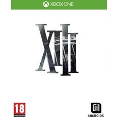 Activision XIII Remastered Estándar Alemán Inglés Español Francés Italiano Xbox One