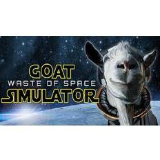 PC Games Goat Simulator: Waste of Space (PC)