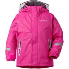 Didriksons Skip Kid's Jacket - Plastic Pink (502654-322)