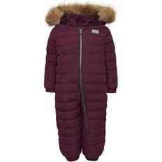 Lego Wear Julian 702 Duplo Snowsuit - Bordeaux (21439)