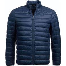 Penton Quilted Jacket - Navy