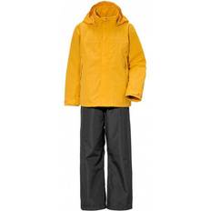 Rainset Didriksons Grand Youth Rainset - Oat Yellow (502636-321)