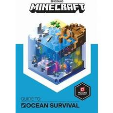 Minecraft guide Minecraft Guide to Ocean Survival (Hardcover, 2019)