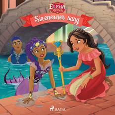 Elena avalor Elena fra Avalor - Sirenernes sang (Lydbog, MP3, 2019)