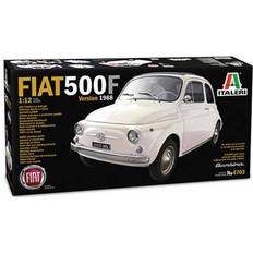 Italeri Fiat 500 F (1968 Version)