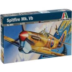 Italeri Spitfire MK.VB 001 1:72