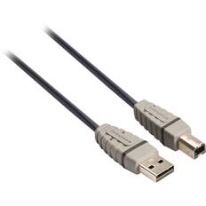 Bandridge USB A-USB B 2.0 2m