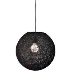 Aneta Floke Black Pendellampa ∅ 38cm
