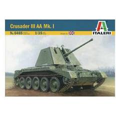 Italeri Crusader III AA MK. 1 1:35