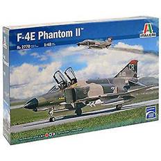 Italeri F-4E Phantom 2 1:48