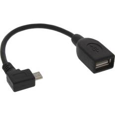 InLine DVI-I-3RCA 0.1m