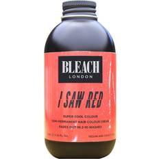 Bleach London Super Cool Colour I Saw Red 150ml