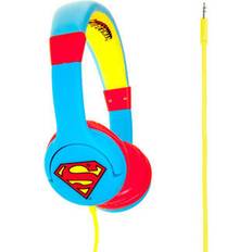 OTL Technologies Superman Junior Headphone Cuffie 85Db