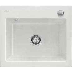 Villeroy & Boch Subway 60 S Fregadero 60 x 51 cm Steam CeramicPlus