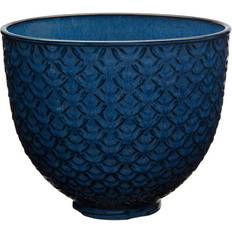 Cuencos KitchenAid Keramikschüssel Mermaid Lace Blue