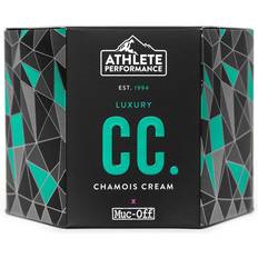 Cremas para badana Muc-Off Athlete Perfomance Luxury Chamois Cream 250 ml Mantenimiento de bicicletas