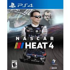 PlayStation 4 Games Nascar Heat 4 (PS4)