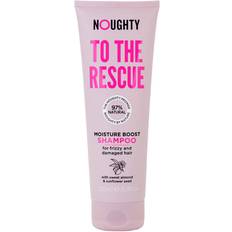 Noughty Hiustuotteet Noughty To The Rescue Moisture Boost Shampoo