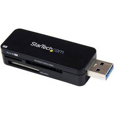 StarTech lector usb 3.0 compacto de