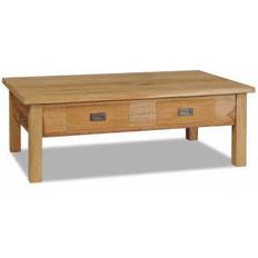 vidaXL 244483 Coffee Table 60x100cm