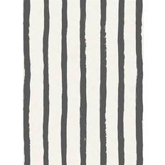 Randiga - Svart Vit Tapeter Intrade Stripes + (377075)