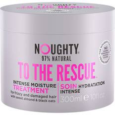 Moisturizing Hair Masks Noughty To The Rescue Intense Moisture Hair Treatment 300ml