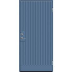 Swedoor säkerhetsdörr Swedoor Atlantic Ytterdörr S 5020-R90B V (90x210cm)