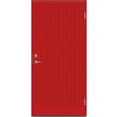 Swedoor säkerhetsdörr Swedoor Atlantic Ytterdörr S 2570-Y90R H (90x210cm)