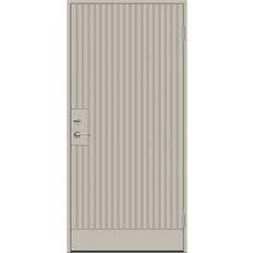 Swedoor säkerhetsdörr Swedoor Atlantic Ytterdörr S 3502-Y V (100x200cm)