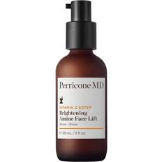 Exfoliating Serums & Face Oils Perricone MD Vitamin C Ester Brightening Amine Face Lift 2fl oz