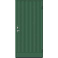 Swedoor säkerhetsdörr Swedoor Atlantic Ytterdörr S 6020-G10Y H (90x210cm)