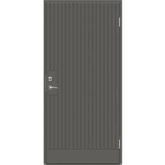 Swedoor säkerhetsdörr Swedoor Atlantic Ytterdörr S 7000-N H (90x210cm)