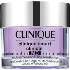 Facial Creams Clinique Smart Clinical MD MultiDimensional Age Transformer Resculpt 1.7fl oz