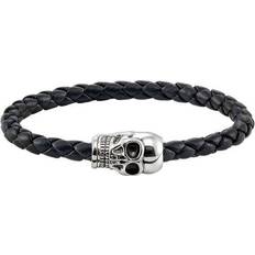 Hombre - Plata Pulseras Thomas Sabo Pulsera unisex b001882311l19 16,5cm