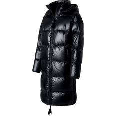 Dame - Oversized Kåper & Frakker RockandBlue Duna Coat - Black