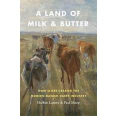 Lampe milk A Land of Milk and Butter (Hardback, 2018) (Indbundet, 2018)