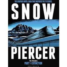 Snowpiercer The Prequel: Extinction (Hardcover, 2019)