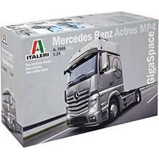 Italeri Modelbouwkits Italeri 1/24 Mercedes Benz Actros MP4 GigaSpace