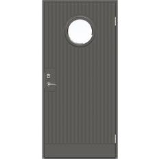 Swedoor Advance Line Sargasso Ytterdörr Klarglas S 7000-N H (100x210cm)