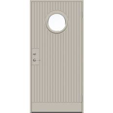 Swedoor Advance Line Sargasso Ytterdörr Klarglas S 3502-Y H (90x210cm)