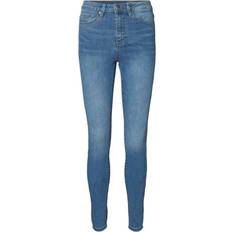 Vero Moda Jeans Skinny Da Donna Vmsophia - Bleu