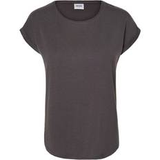 Vero Moda Aware T-shirt - Grey/Asphalt