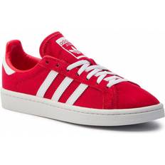 Campus crystal white Adidas Campus W - Scarlet White/Crystal White