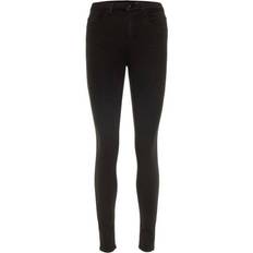 Vero Moda Sophia High Rise Jeans - Black