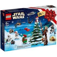 Lego star wars julekalender LEGO Star Wars Julekalender 2019 75245