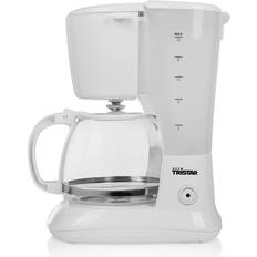 Goedkoop Koffiezetapparaten TriStar CM-1252 Koffiezetapparaat Wit