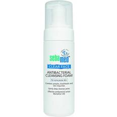 Clear Face Antibacterial Cleansing Foam